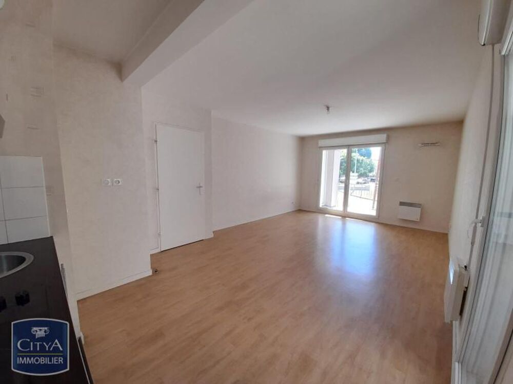 location Appartement - 2 pièce(s) - 48 m² Joué-lès-Tours (37300)
