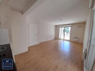 location Appartement - 2 pièce(s) - 48 m² Joué-lès-Tours (37300)