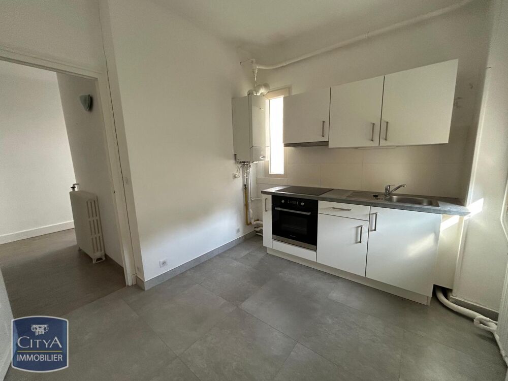 À LOUER : Appartement T3 situé à Dijon, dans le code pos....