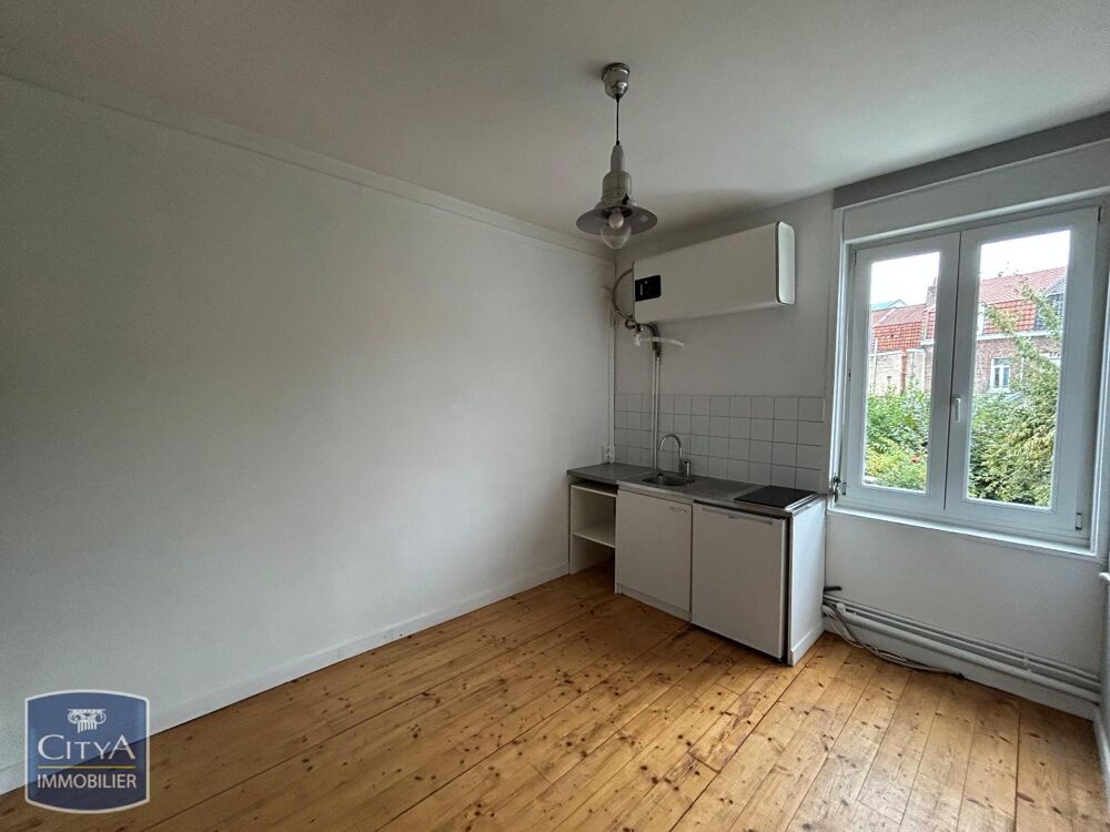 location Appartement - 1 pièce(s) - 25 m² Lille (59000)