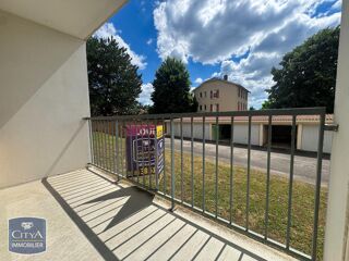  Appartement à louer 2 pièces 49 m²