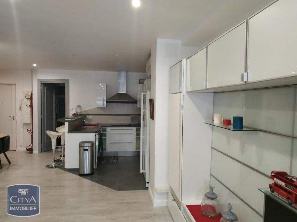 location Appartement - 2 pièce(s) - 52 m² Toulon (83000)