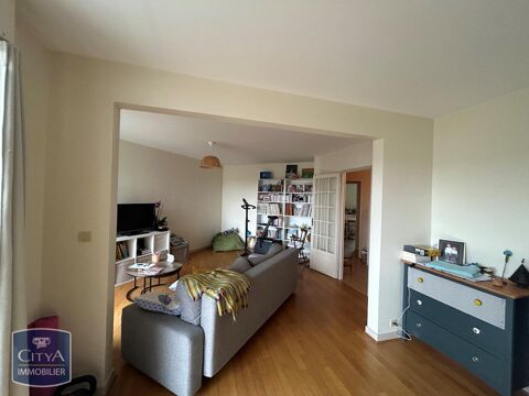  Appartement  louer 4 pices 100 m
