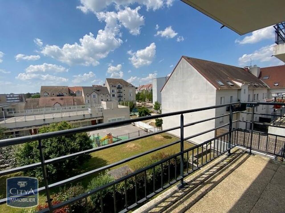 location Appartement - 2 pièce(s) - 43 m² Meaux (77100)
