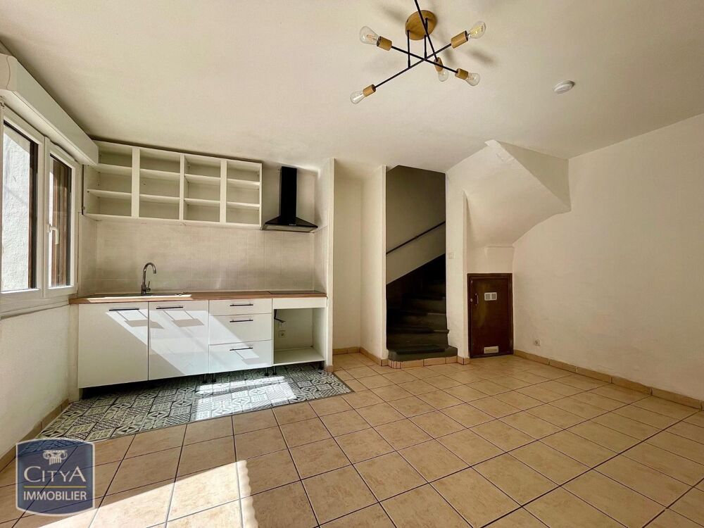 location Maison - 3 pièce(s) - 42 m² Bessan (34550)