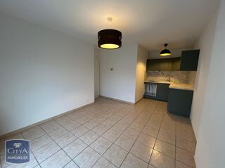  Appartement à louer 2 pièces 31 m²