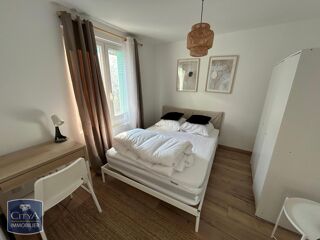  Appartement à louer 1 pièce 10 m²