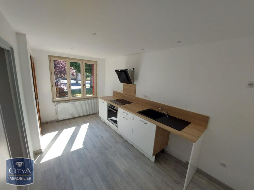 location Maison - 3 pièce(s) - 57 m² Chardonnay (71700)