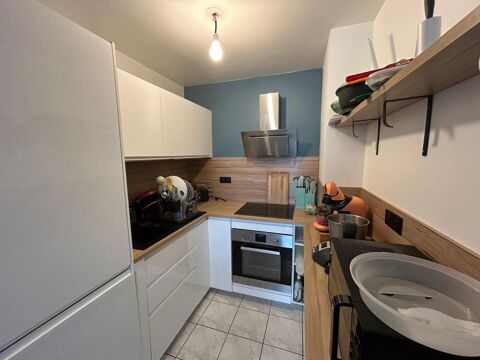  Appartement  louer 2 pices 44 m