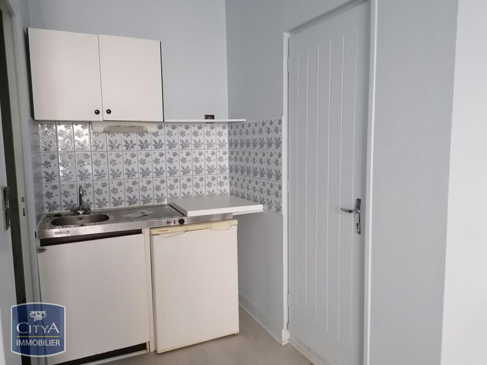 À LOUER : Appartement T1 situé dans la charmante ville d....