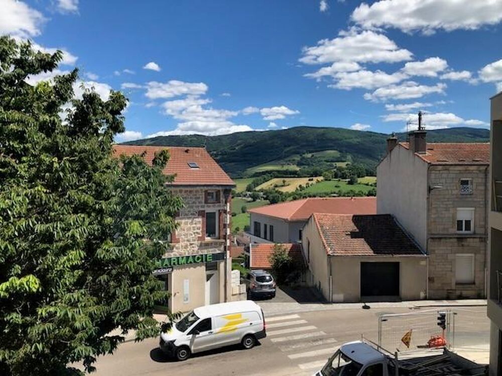 location Appartement - 2 pièce(s) - 54 m² Saint-Jean-Bonnefonds (42650)