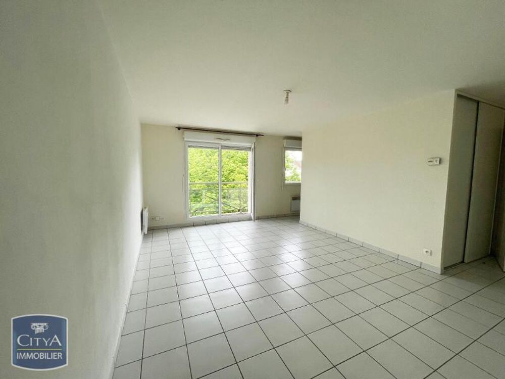 location Appartement - 2 pièce(s) - 44 m² Alençon (61000)