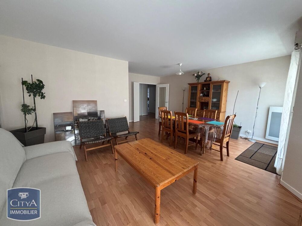 location Appartement - 4 pièce(s) - 80 m² Limoges (87100)