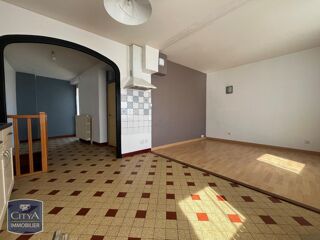  Maison à louer 2 pièces 59 m²