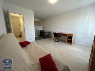  Appartement à louer 1 pièce 26 m²