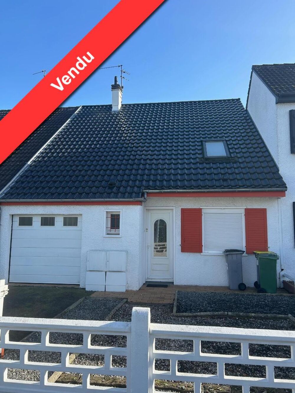 Maison 5 pièces 89 m² · à Beuvry · 89 m² · 168 000 €