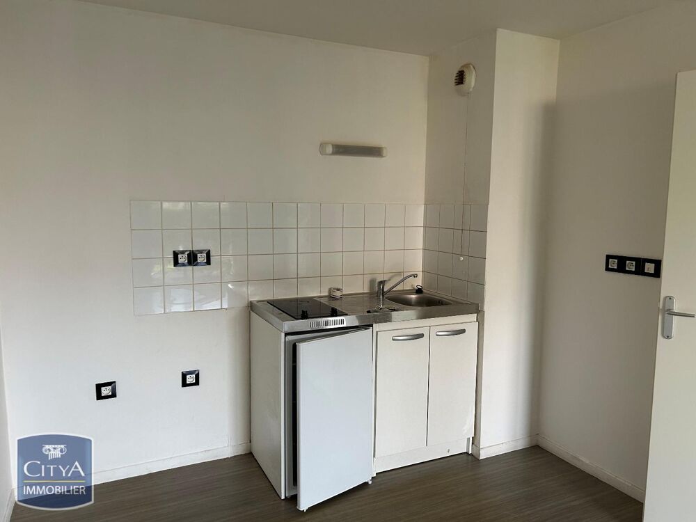 A LOUER- APPARTEMENT T2- SALLAUMINES L'agence Citya Gran....