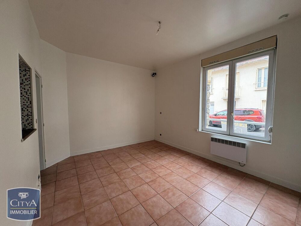 location Appartement - 1 pièce(s) - 22 m² Reims (51100)