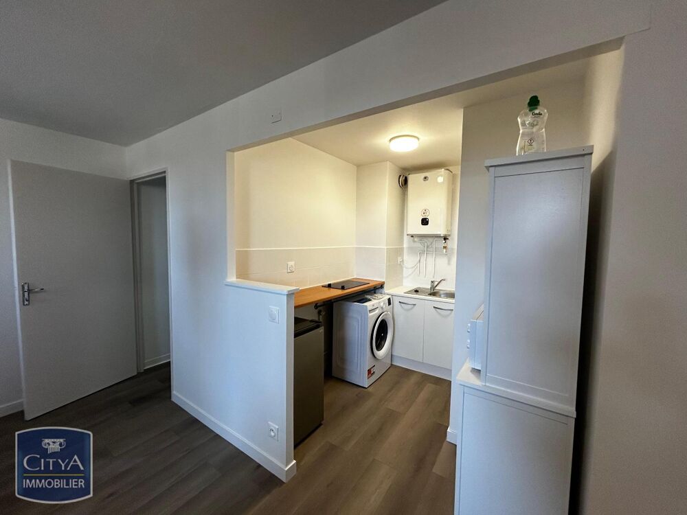 location Appartement - 1 pièce(s) - 28 m² Mont-de-Marsan (40000)
