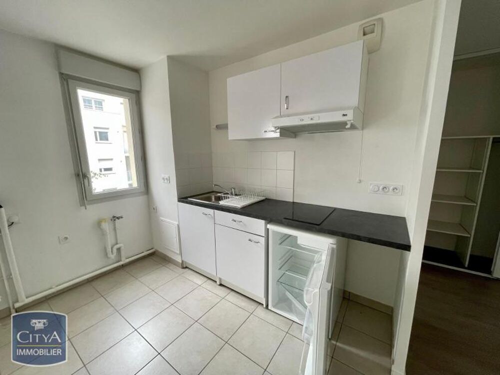 À LOUER : Découvrez cet appartement T1 idéalement situé ....