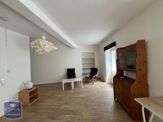 Appartement à louer 1 pièce 40 m²
