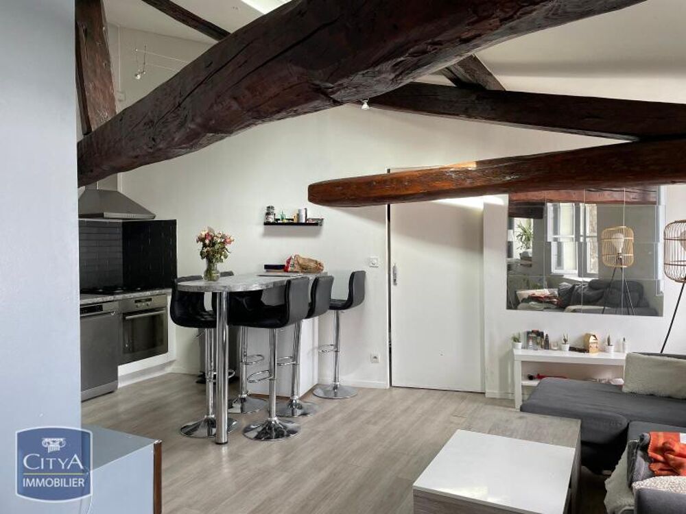 location Appartement - 3 pièce(s) - 55 m² Clermont-Ferrand (63000)