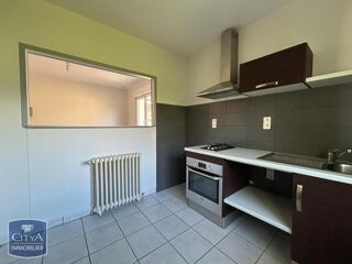  Maison à louer 2 pièces 39 m² Brive