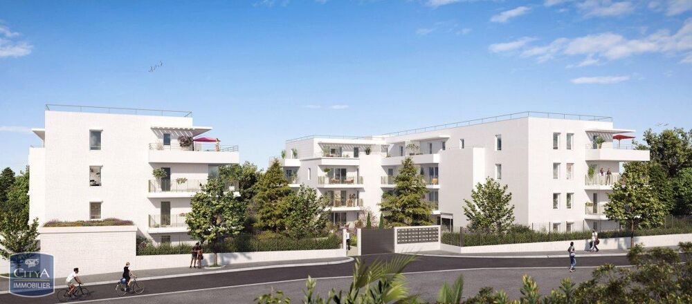 location Parking / Garage Marseille 9