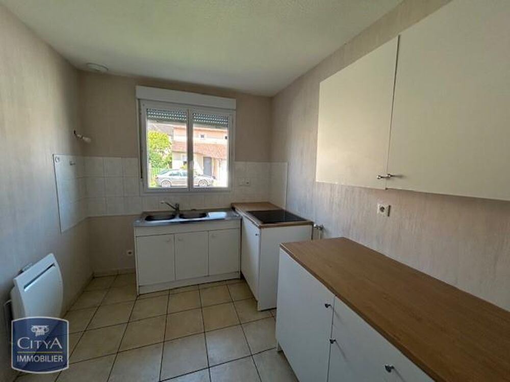 location Villa - 4 pièce(s) - 79 m² Montchanin (71210)