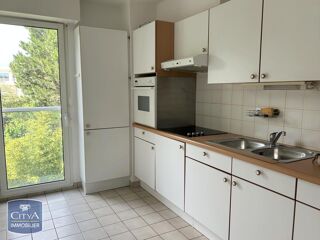  Appartement à louer 2 pièces 61 m²