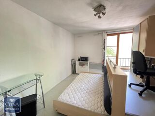  Appartement à louer 1 pièce 23 m²