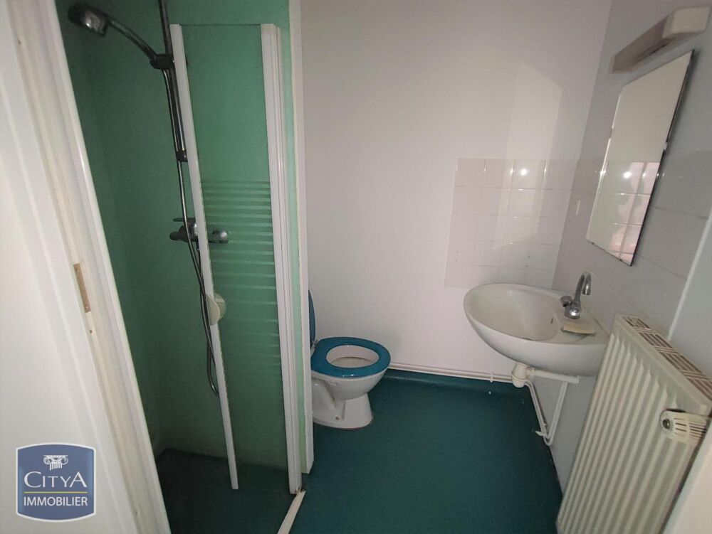 location Appartement - 1 pièce(s) - 19 m² Eymoutiers (87120)