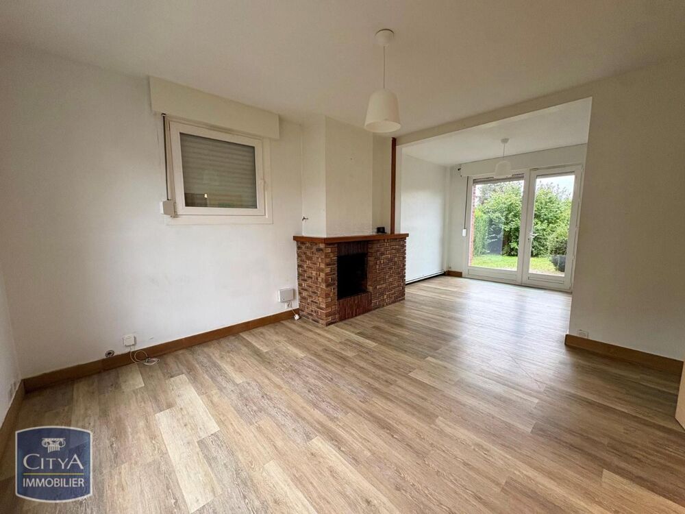 location Maison - 6 pièce(s) - 116 m² Villeneuve-d'Ascq (59650)