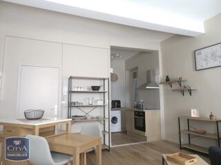  Appartement à louer 1 pièce 29 m²