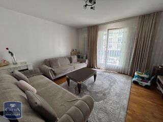  Appartement à louer 3 pièces 69 m²