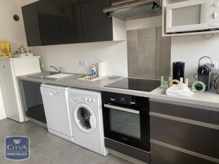  Appartement à louer 3 pièces 60 m²