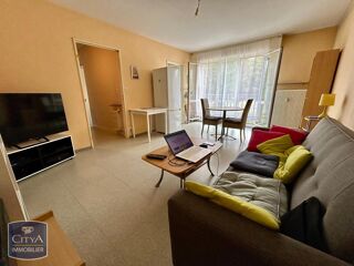  Appartement à louer 2 pièces 46 m²