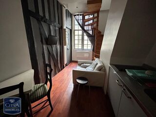  Appartement � louer 1 pi�ce 19 m�