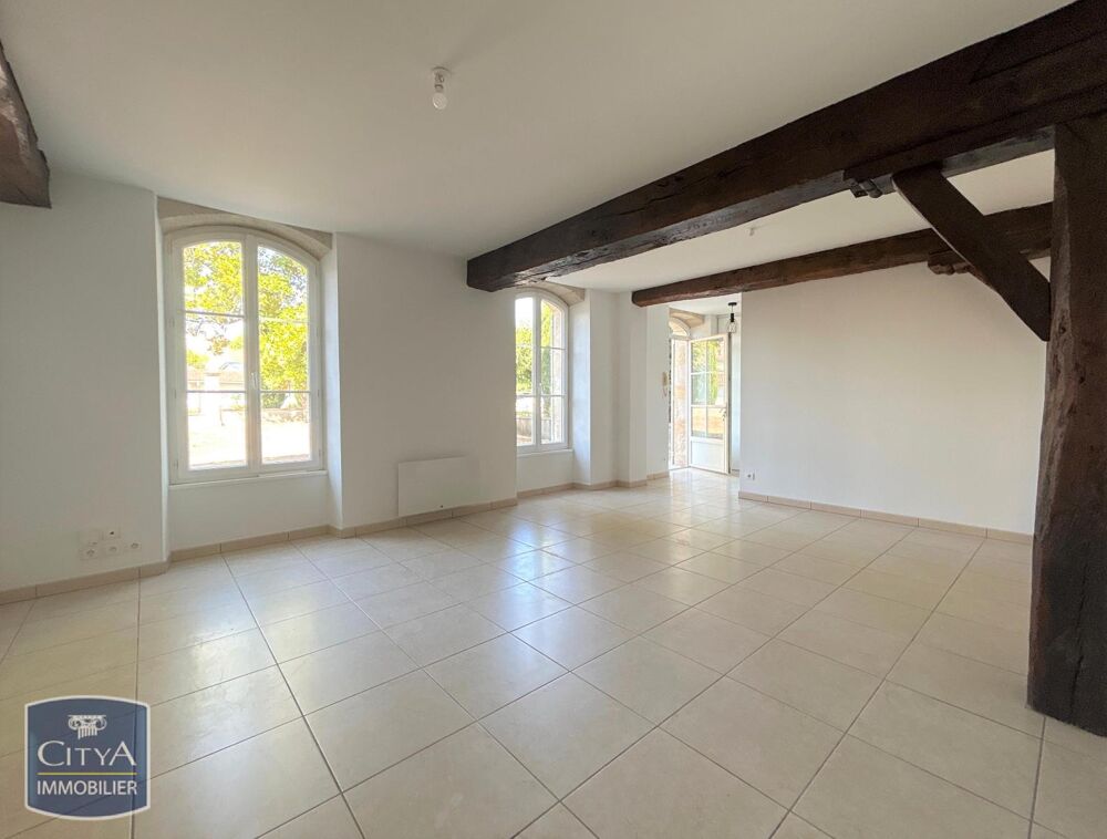 location Appartement - 3 pièce(s) - 68 m² Coutras (33230)