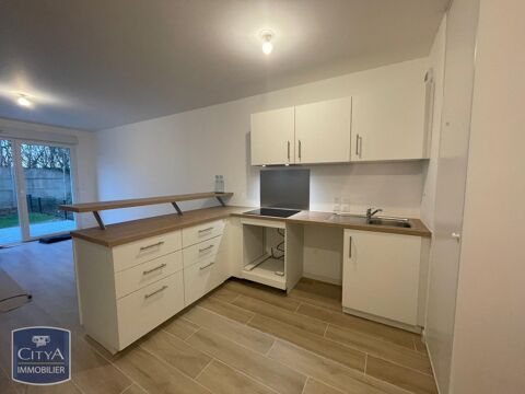  Appartement � louer 2 pi�ces 46 m�