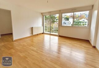  Appartement à louer 2 pièces 43 m²