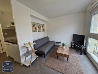  Appartement � louer 1 pi�ce 23 m�