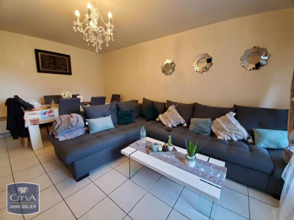 location Appartement - 3 pièce(s) - 70 m² Rouen (76000)