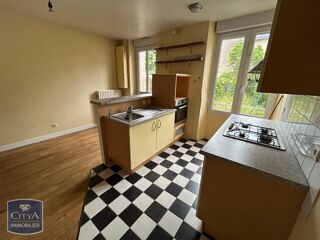  Maison à louer 2 pièces 44 m²