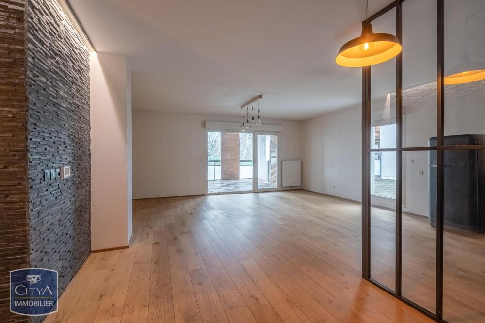 EXCLUSIVITÉ - BEL APPARTEMENT 4 PIÈCES AVEC 2 TERRASSES ....