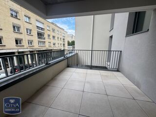  Appartement à louer 2 pièces 41 m²