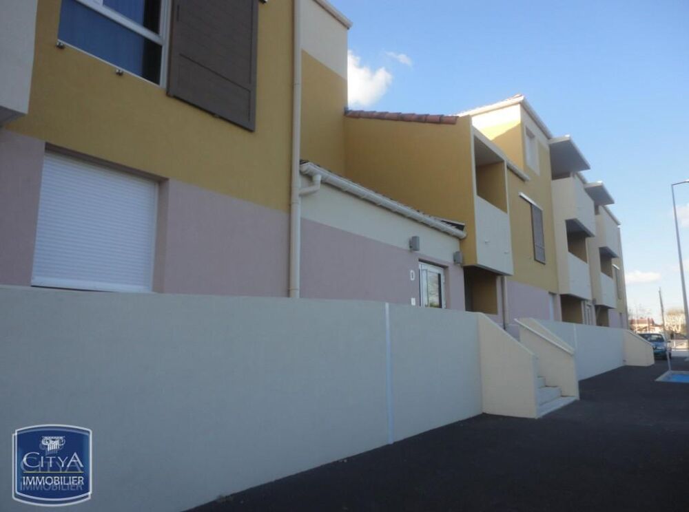location Appartement - 1 pièce(s) - 31 m² Salon-de-Provence (13300)