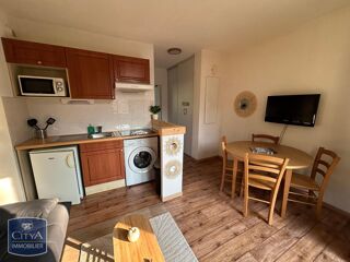  Appartement à louer 2 pièces 30 m²