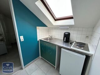  Appartement à louer 1 pièce 16 m²
