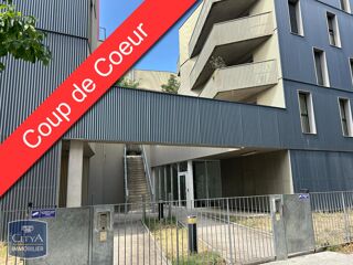  Appartement à louer 3 pièces 66 m²